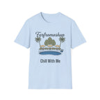 Chill With Me Pool T-Shirt