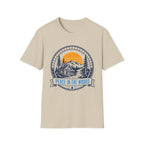 Peace in the Woods Sun T-Shirt