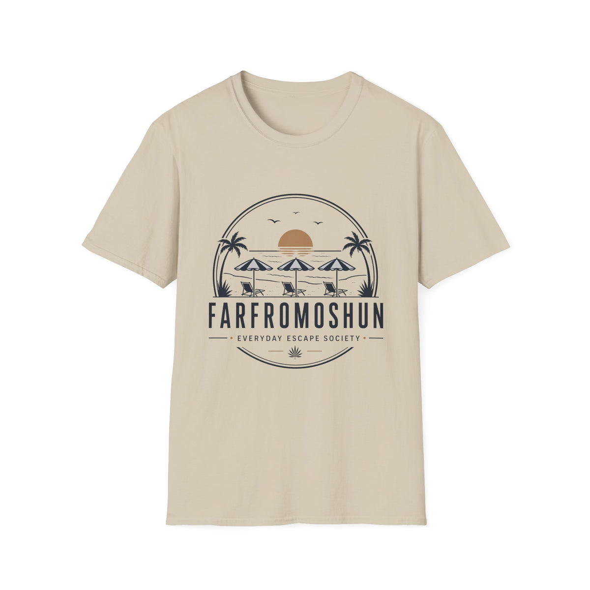 Everyday Escape Society T-Shirt
