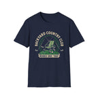 Backyard Country Club T-Shirt