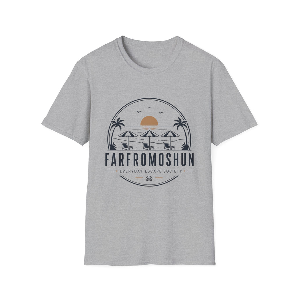Everyday Escape Society T-Shirt