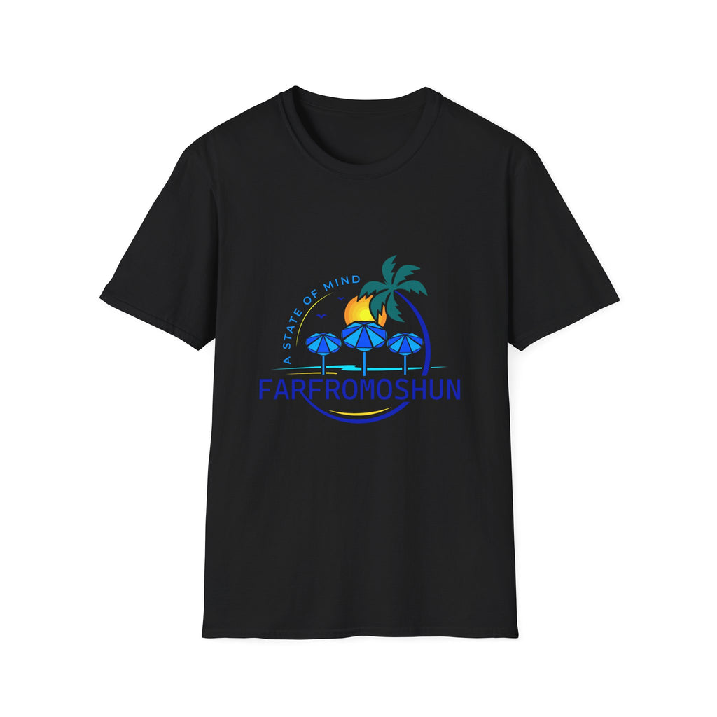 Farfromoshun Logo T-Shirt