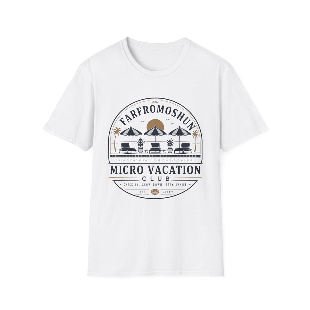 Micro Vacation Club T-Shirt