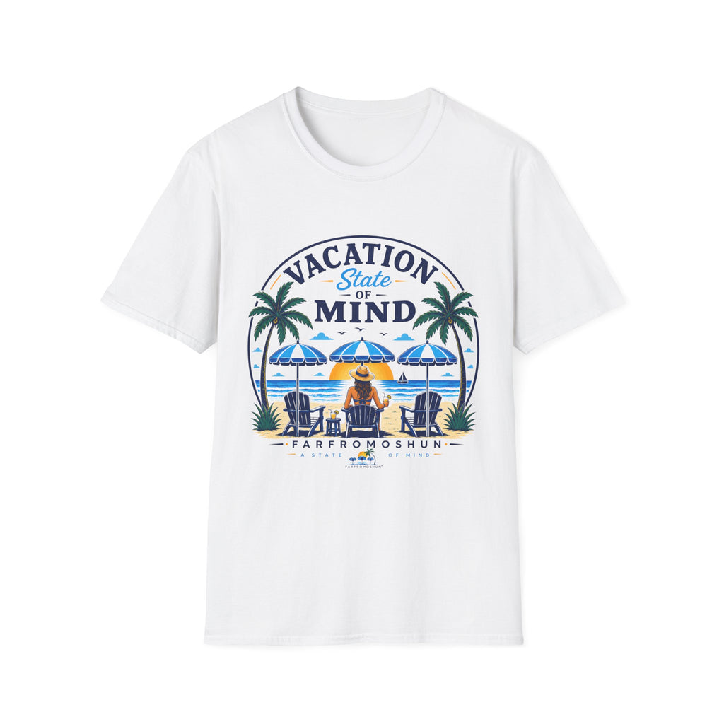 Vacation State of Mind Female T-Shirt