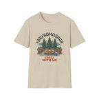 Chill With Me Fire Pit T-Shirt