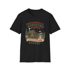 Professionally Avoiding People T-Shirt