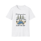 Slow The Day Pool T-Shirt