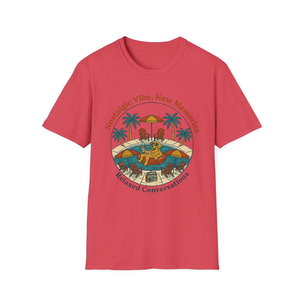 Nostalgic Vibe T-Shirt