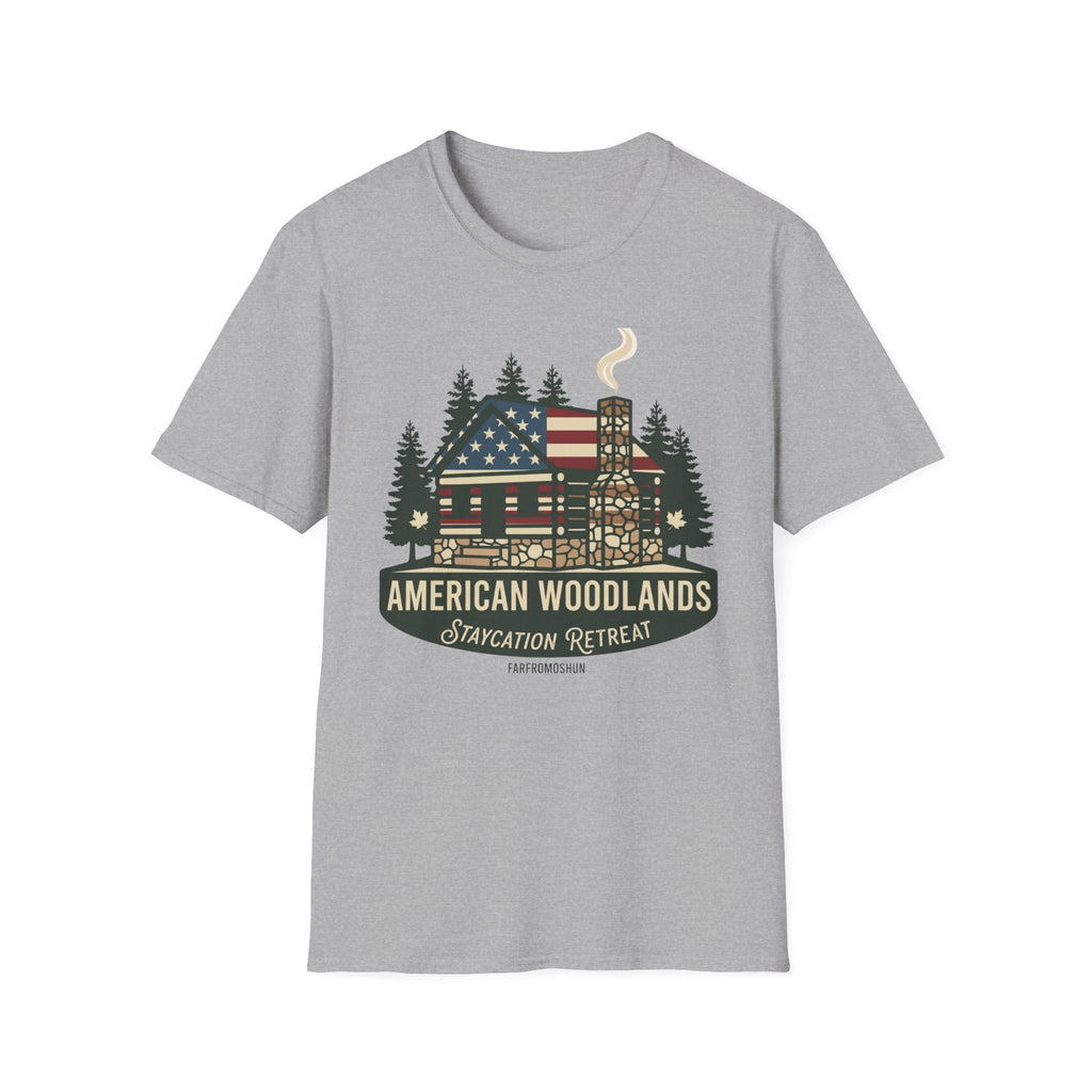 American Woodlands T-Shirt