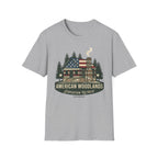 American Woodlands T-Shirt