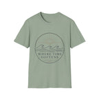 Where Time Softens T-Shirt