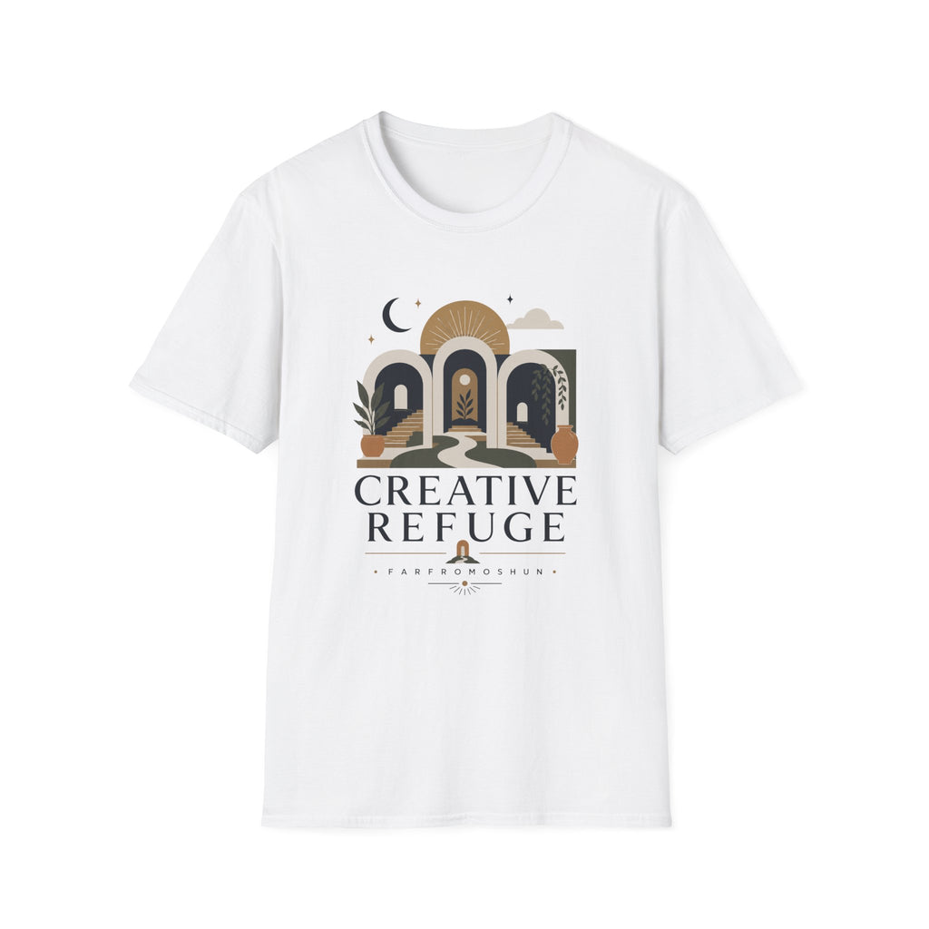 Creative Refuge Arches T-Shirt