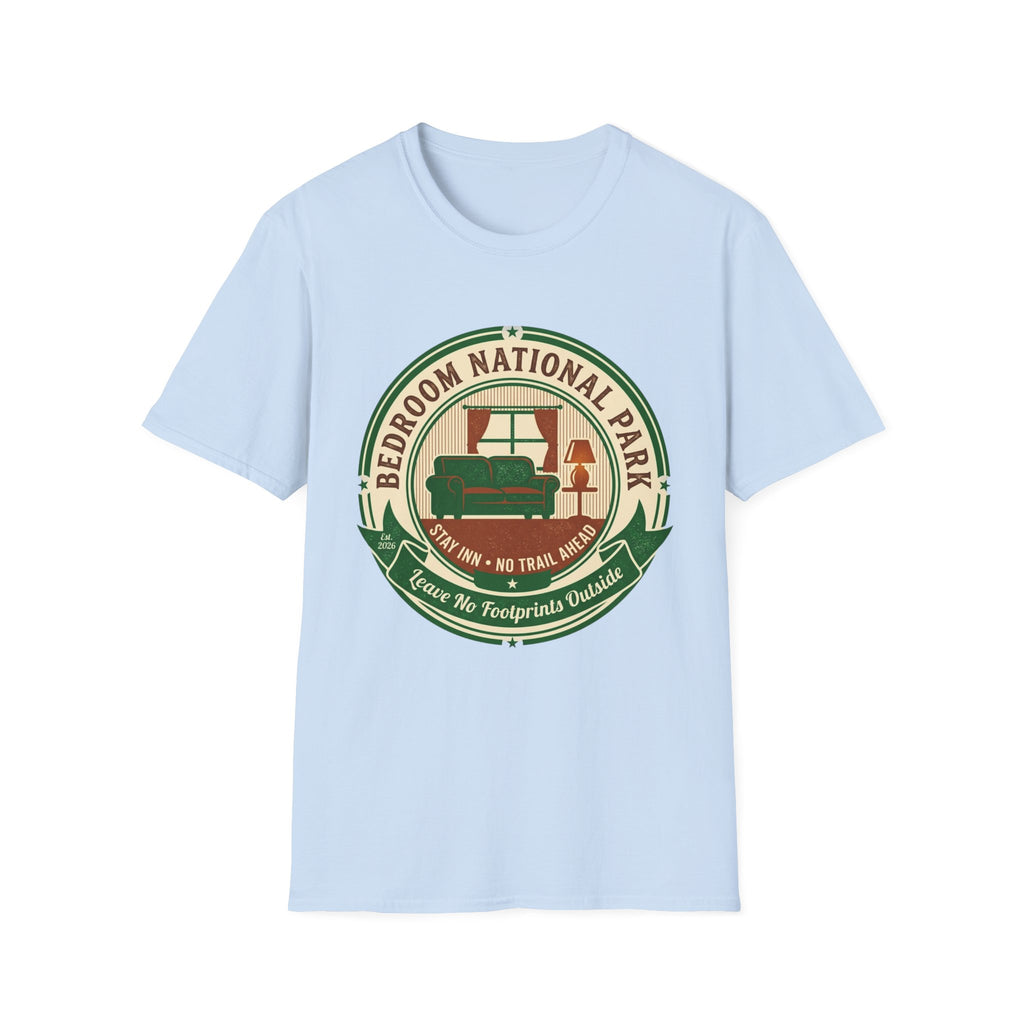 Bedroom Nat'l Park T-Shirt