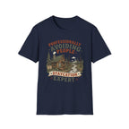 Professionally Avoiding People T-Shirt