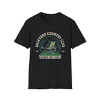 Backyard Country Club T-Shirt