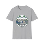 Relaxing With Friends Feminine T-Shirt