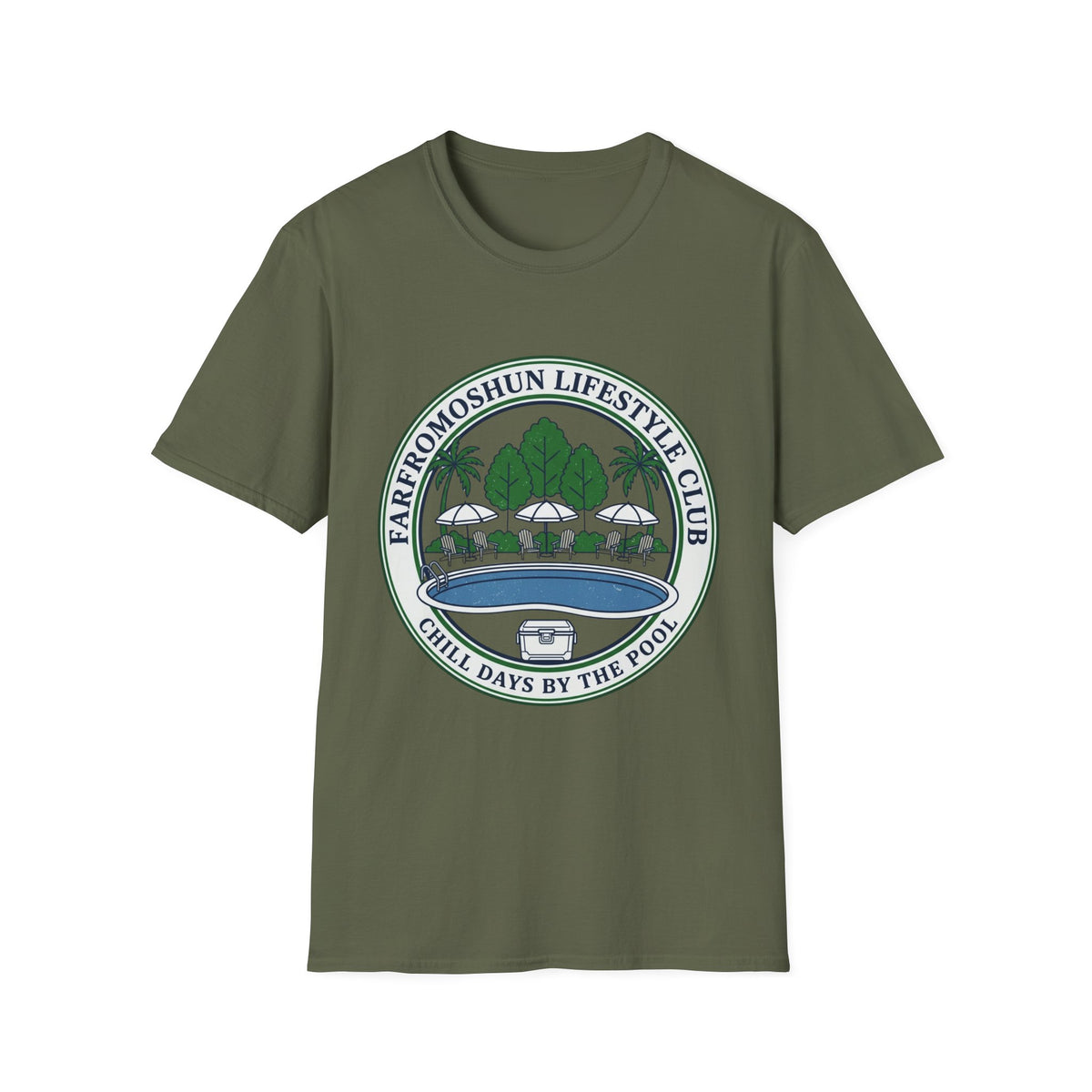Lifestyle Club T-Shirt