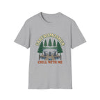 Chill With Me Logo T-Shirt