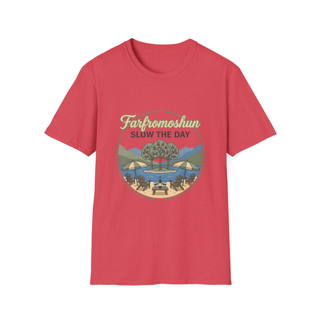 Slow The Day T-Shirt