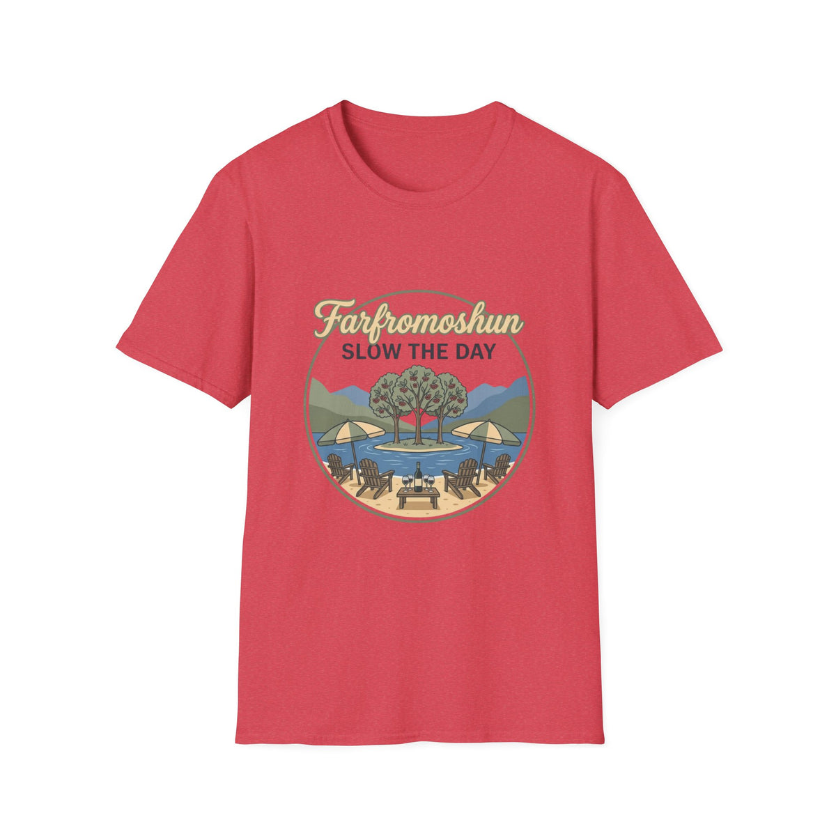 Slow The Day T-Shirt