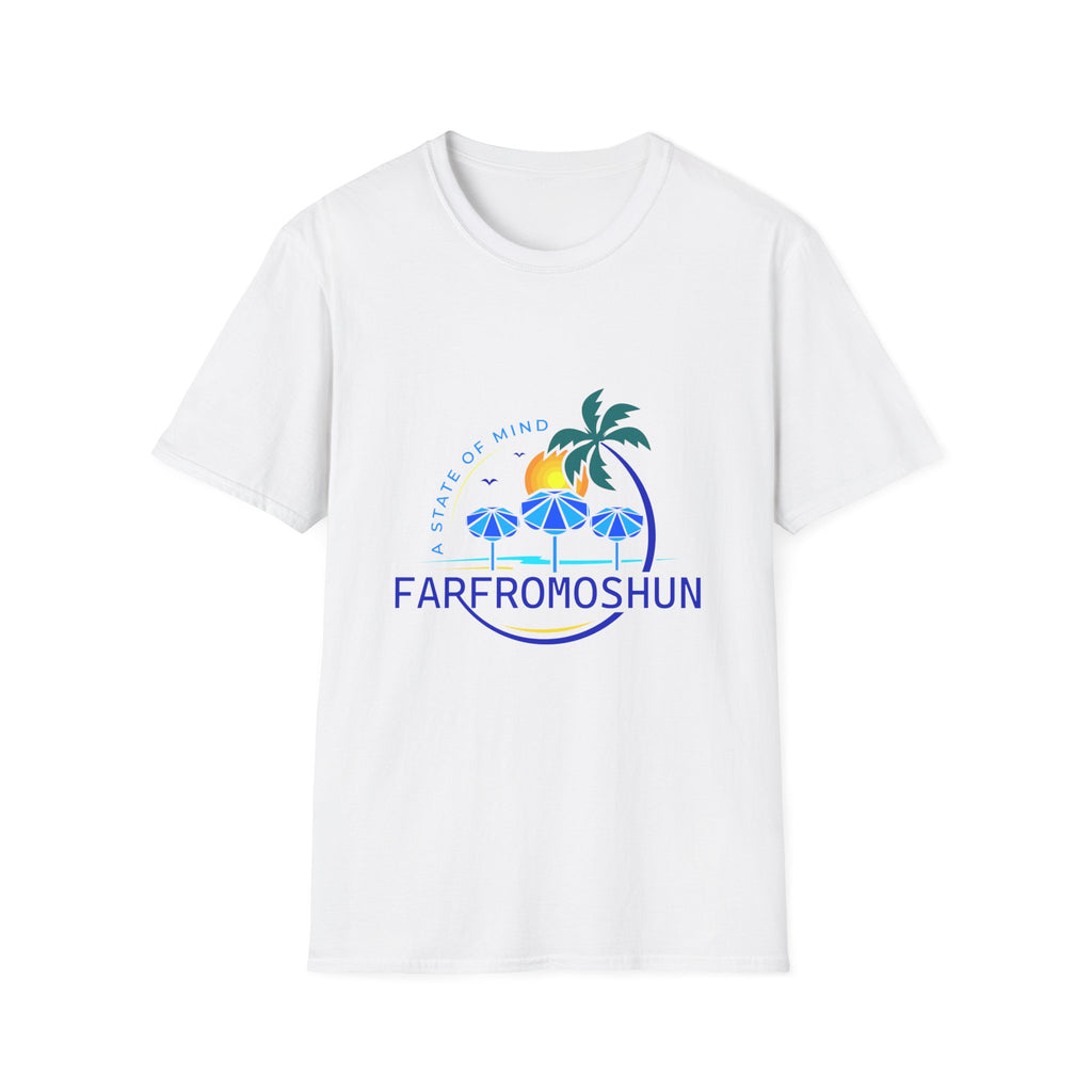 Farfromoshun Logo T-Shirt