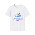 Farfromoshun Logo T-Shirt