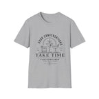 Good Conversations Take Time T-Shirt