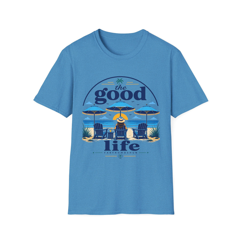 The Good Life Beach Female T-Shirt