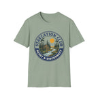 Reset and Disconnect T-Shirt