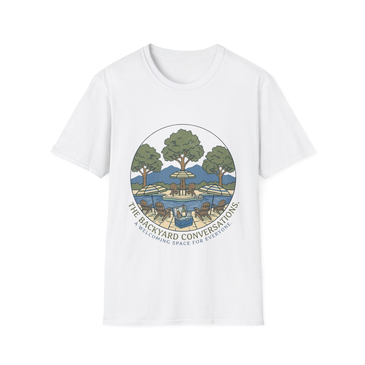 Welcoming Space T-Shirt
