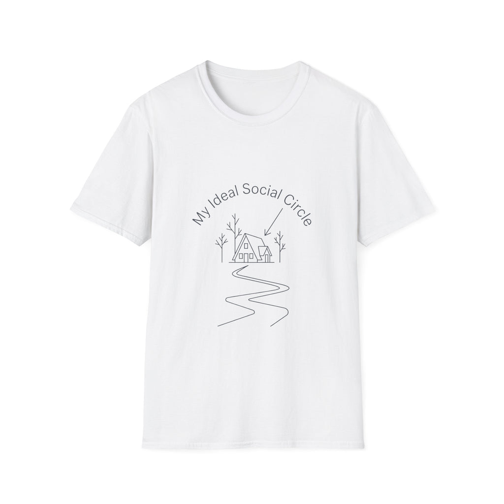 Ideal Social Circle T-Shirt