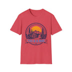Peace in the Woods Sun T-Shirt