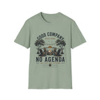 Good Company Fire Pit T-Shirt