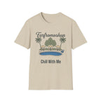 Chill With Me Pool T-Shirt