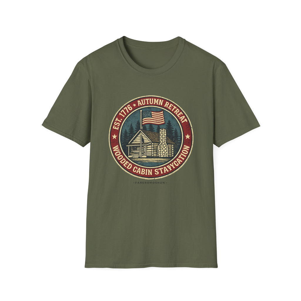 Autumn Retreat T-Shirt