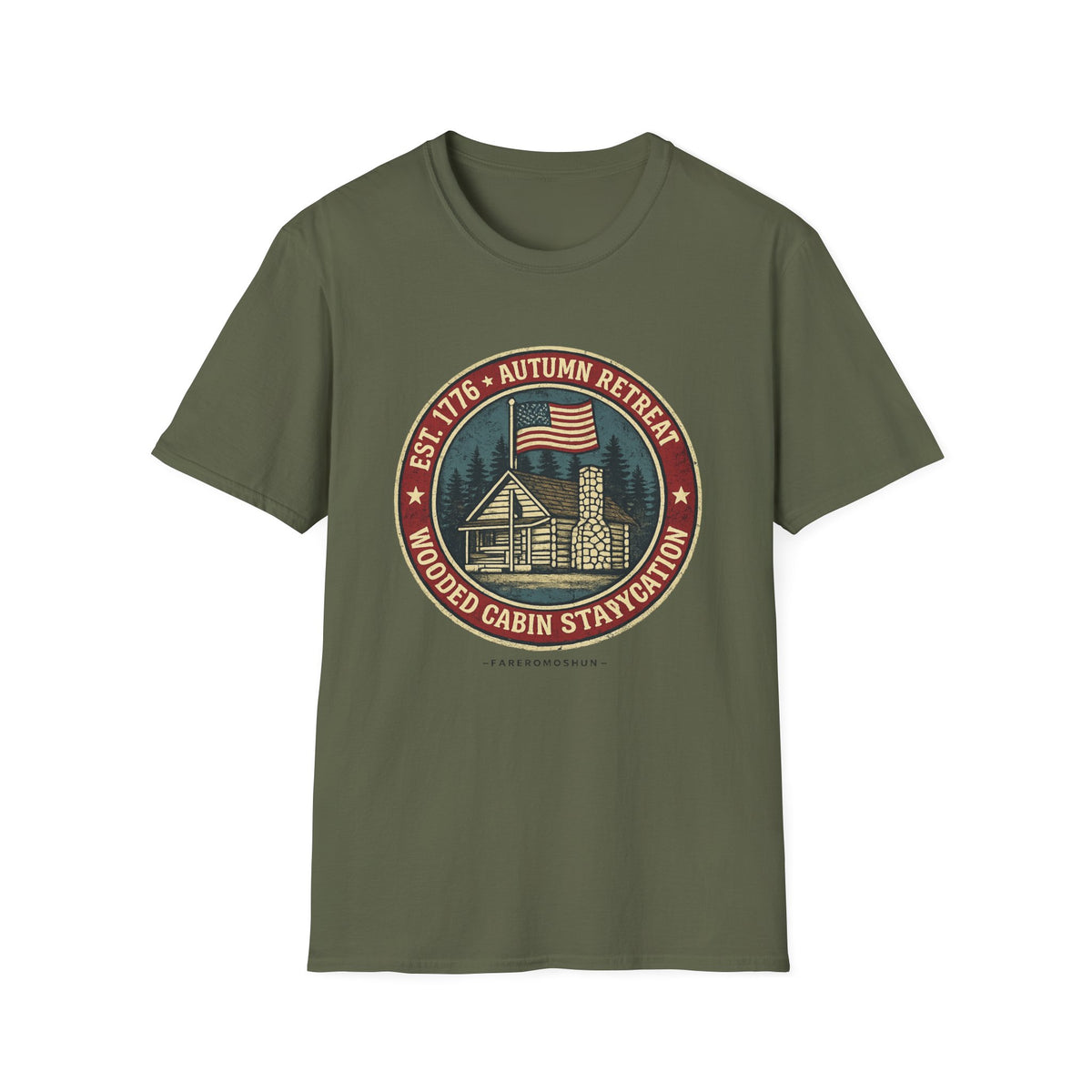 Autumn Retreat T-Shirt