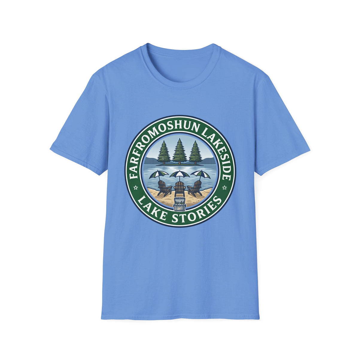 Lake Stories T-Shirt