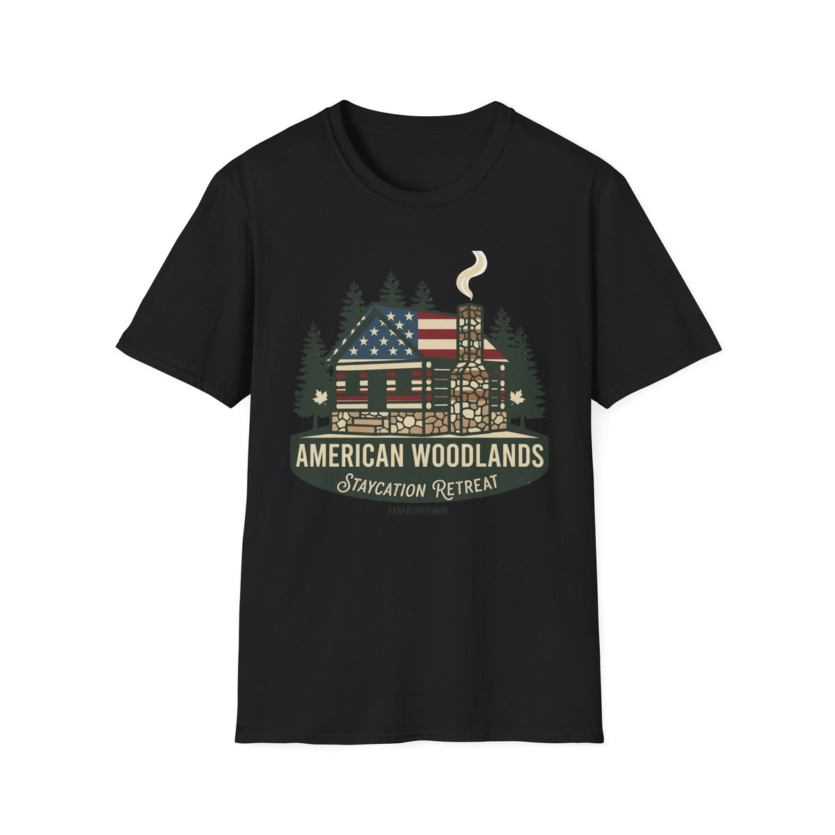 American Woodlands T-Shirt