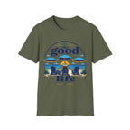 The Good Life Beach Female T-Shirt