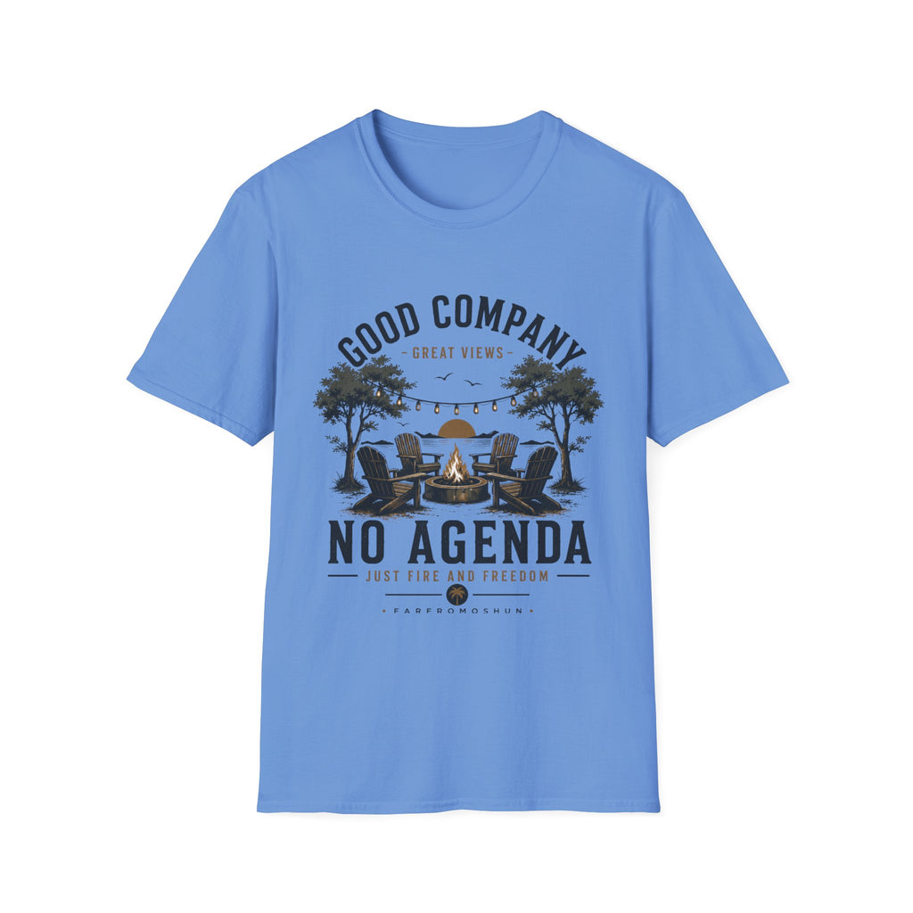 Good Company Fire Pit T-Shirt