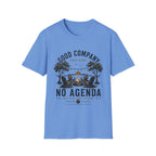 Good Company Fire Pit T-Shirt