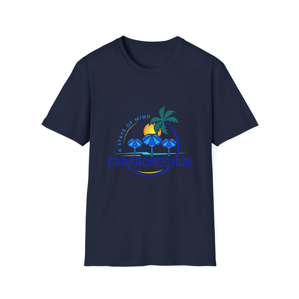 Farfromoshun Logo T-Shirt
