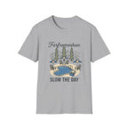 Slow The Day Pool T-Shirt
