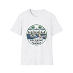 Relaxing With Friends Feminine T-Shirt