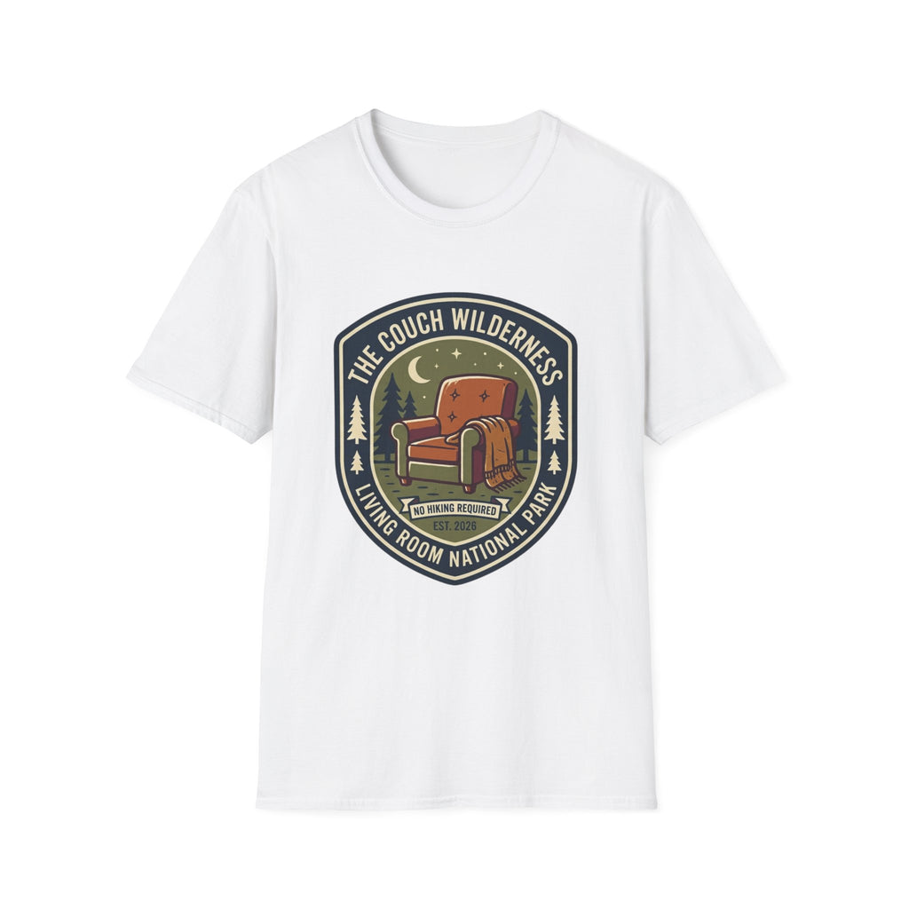 The Couch Wilderness T-Shirt