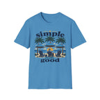 Simple Feels Good Beach T-Shirt