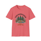 Chill With Me Fire Pit T-Shirt