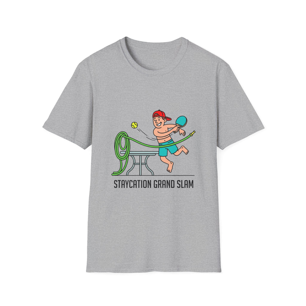 Staycation Grand Slam T-Shirt