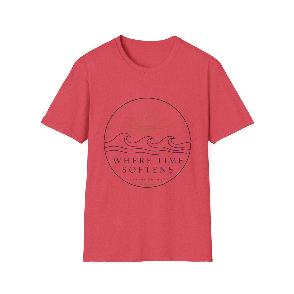 Where Time Softens T-Shirt