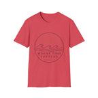 Where Time Softens T-Shirt